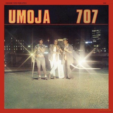 Umoja: 707 [CD]