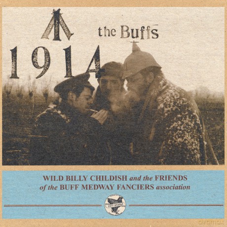 Buff Medways: 1914 [Winyl]