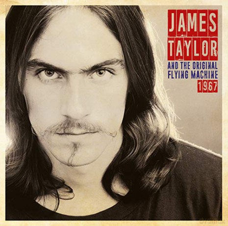 James Taylor And The Original Flying Machine: 1967 [Winyl]