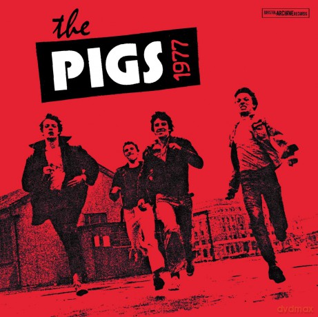 Pigs: 1977 [CD]