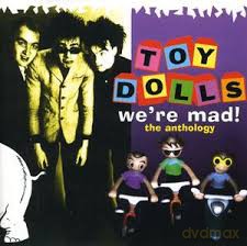Toy Dolls: The Anthology [CD]
