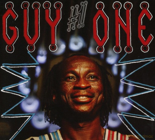 Guy One: #1 [CD]