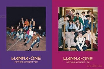 Wanna One: (1-1=0 (Nothing Without You)) [CD]