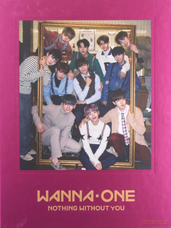 Wanna One: (1-1=0 (Nothing Without You)) [CD]
