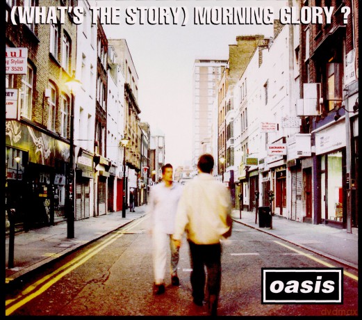 Oasis: (WhatS The Story) Morning Glory? (Remastered) [CD]