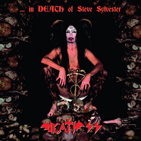 Death Ss: In Death Of Steve Sylvester [CD]
