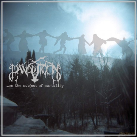 Panopticon: ...On The Subject Of Mortality [Winyl]