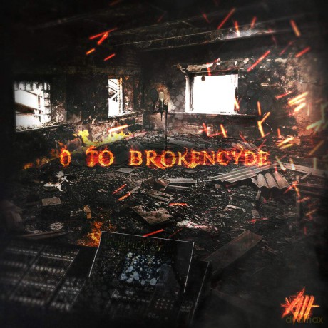 Brokencyde: 0 To Brokencyde [CD]