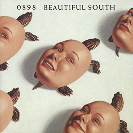 Beautiful South: 0898 Beautiful South [Winyl]