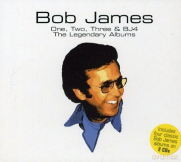 Bob James: 1 . 2 . 3 & Bj4: Legendary Albums [CD]