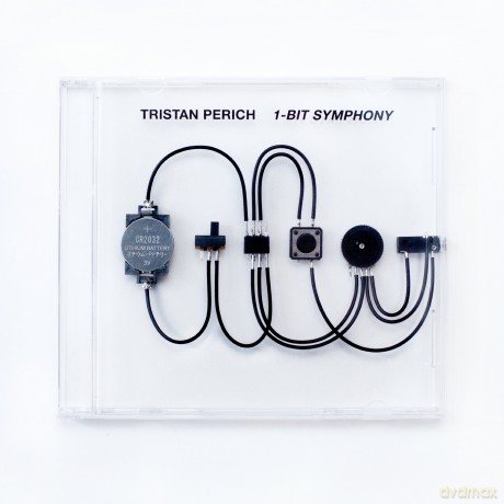 Tristan Perich: 1 Bit Symphony (Not A Cd) [CD]