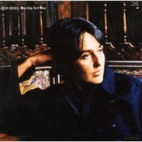 Joan Baez: 1 Day At A Time [CD]
