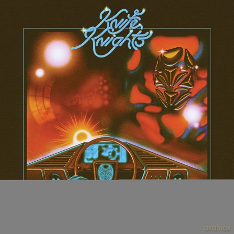 Knife Knights: 1 Time Mirage [CD]
