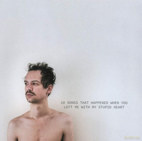 Darwin Deez: 10 Songs That Happened When You Left Me With My Stupid Heart [CD]