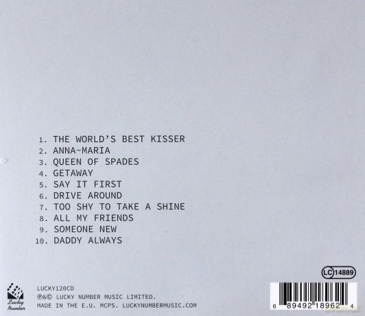 Darwin Deez: 10 Songs That Happened When You Left Me With My Stupid Heart [CD]
