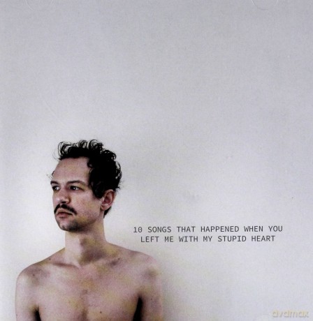 Darwin Deez: 10 Songs That Happened When You Left Me With My Stupid Heart [CD]
