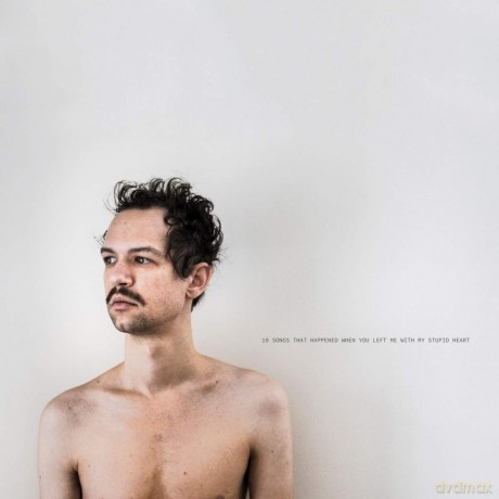 Darwin Deez: 10 Songs That Happened When You Left Me With My Stupid Heart [Winyl]