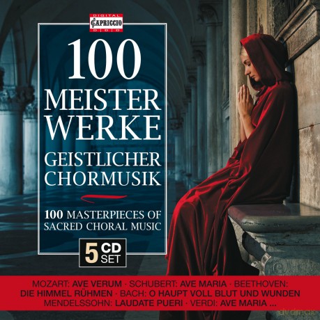 100 Choral Masterworks [5CD]