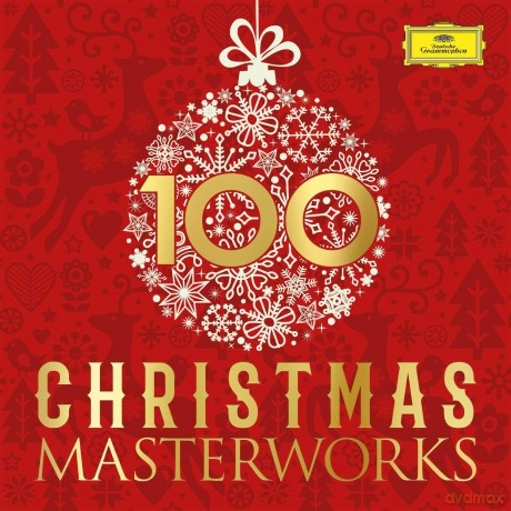 100 Christmas Masterworks [5CD]