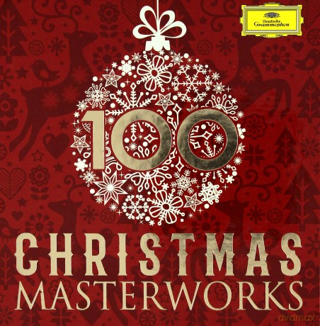 100 Christmas Masterworks [5CD]