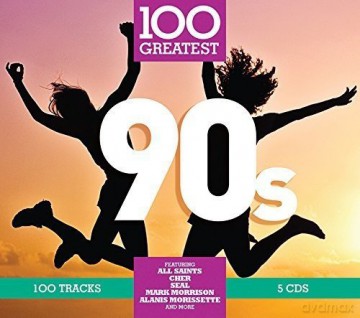 100 Greatest 90s [CD]