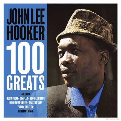 John Lee Hooker: 100 Greats [4CD]