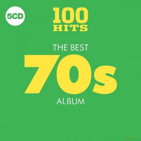 100 Hits - Best 70s Album [5CD]