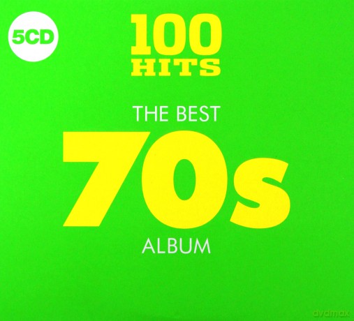100 Hits - Best 70s Album [5CD]