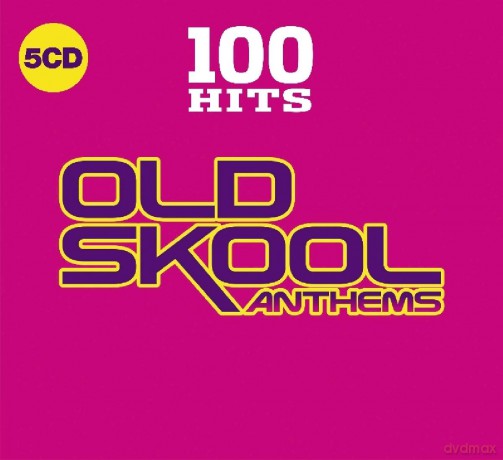 100 Hits - Old Skool Anthems [5CD]