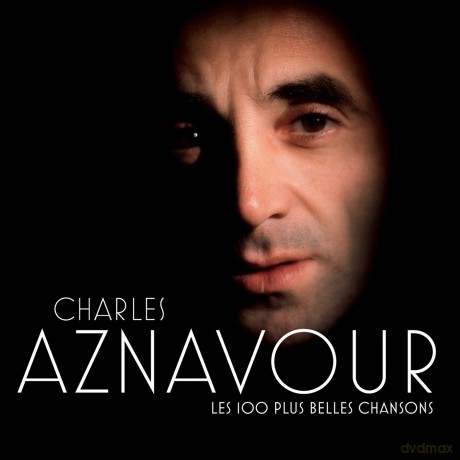 Charles Aznavour: 100 Plus Belles Chansons [5CD]