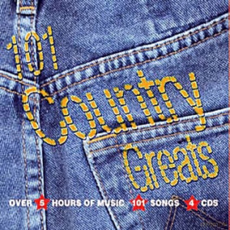 101 Country & Western Greats [4CD]
