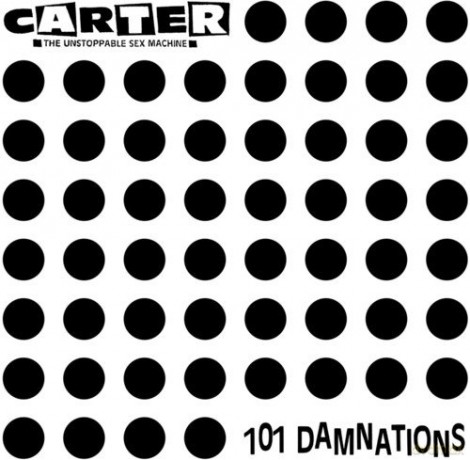 Carter U.S.M.: 101 Damnations [CD]