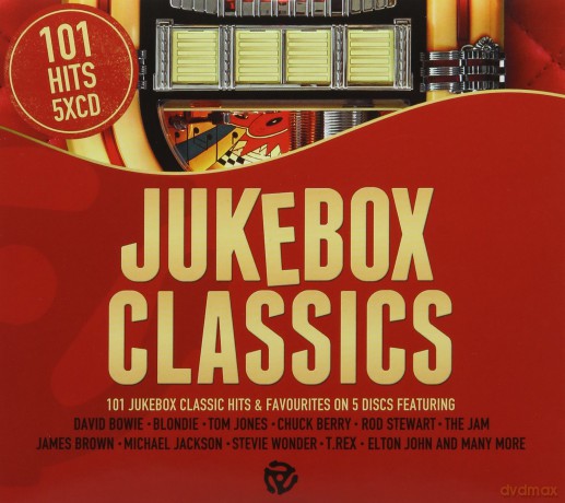 101 Jukebox Classic [5CD]