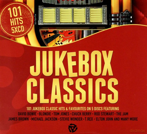 101 Jukebox Classic [5CD]