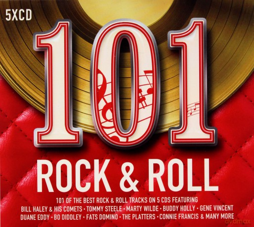 101 Rock N Roll [5CD]