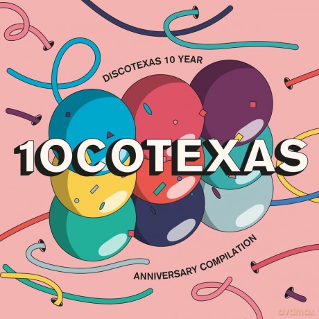 10Cotexas [2CD]