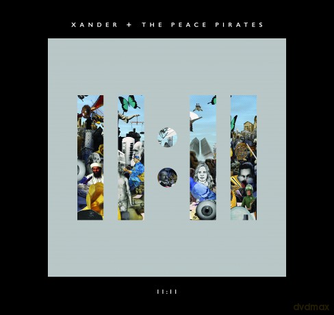 Xander And The Peace: 11/11/2017 00:00:00 [CD]