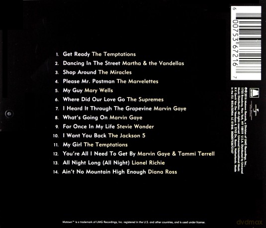 14 Classic Songs That Inspired [CD]