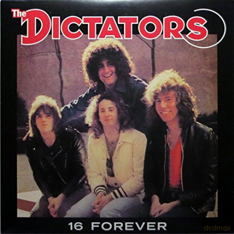 Dictators: 16 Forever [Winyl]
