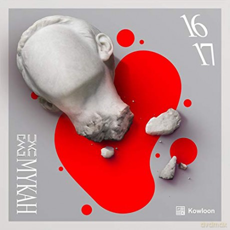Ex Mykah: 16. 17 [CD]