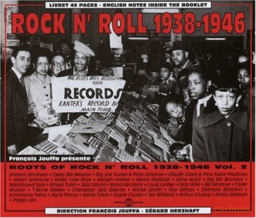 Roots Of Rock Nroll Vol 2: 1938-1946 [2CD]