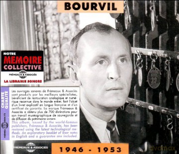 Bourvil: 1946-1953 [2CD]