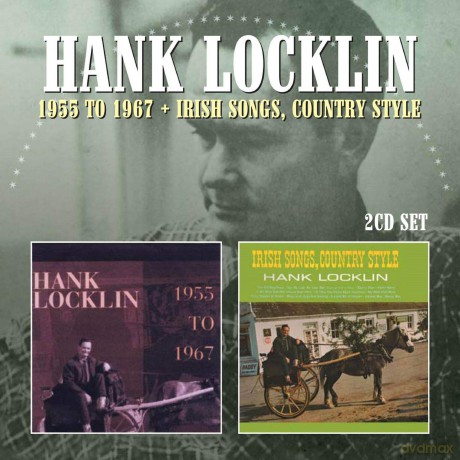 Hank Locklin: 1955 To 1967/Irish Songs Country Style [2CD]