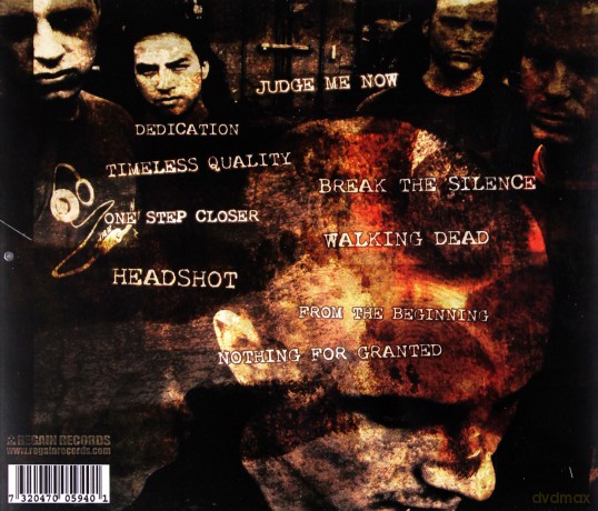 Trendkill: No Longer Buried [CD]