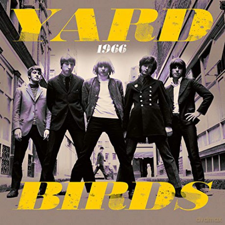Yardbirds: 1966 - Live & Rare [Winyl]