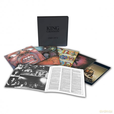 King Crimson: 1969 - 1972 [6xWinyl]