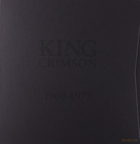 King Crimson: 1969 - 1972 [6xWinyl]