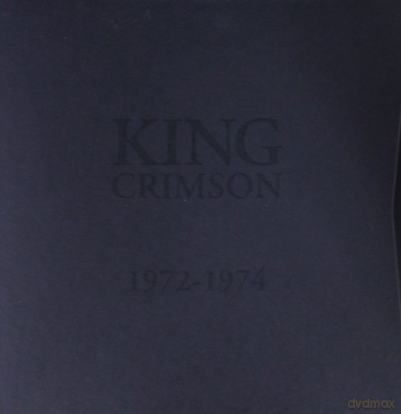 King Crimson: 1972 - 1974 (Limited Edition) [6xWinyl]