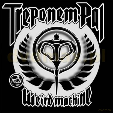 Treponem Pal: Weird Machine (digipack) [CD]