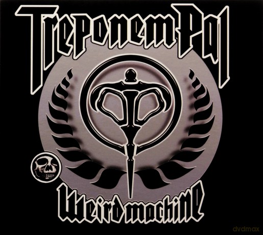 Treponem Pal: Weird Machine (digipack) [CD]